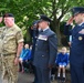 Team Mildenhall joins local community in honoring 80th anniversary of end of WWII in Europe