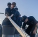 USS Ralph Johnson (DDG 114) Arrives in Diego Garcia