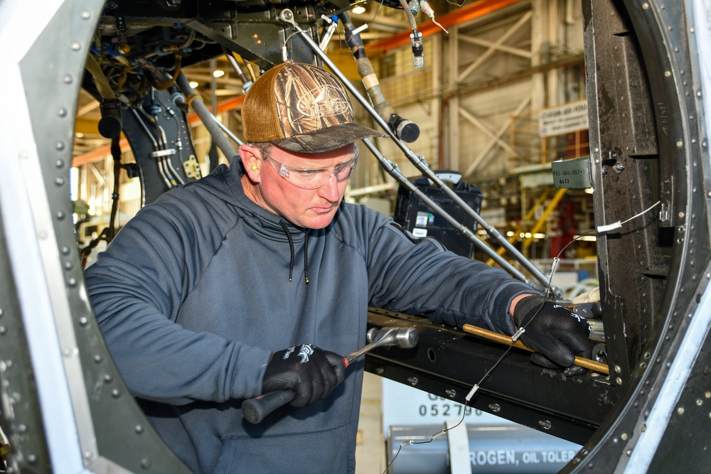 FRCE earns second consecutive CNO Shore Safety Award