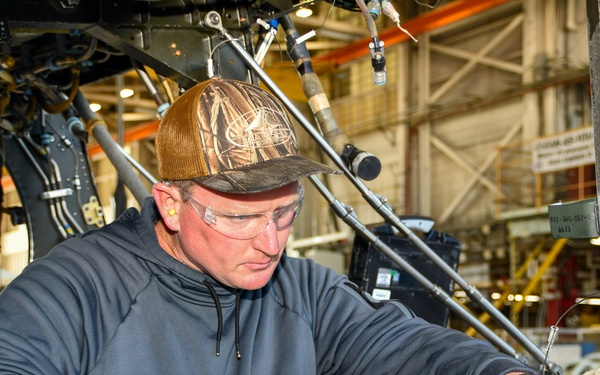 FRCE earns second consecutive CNO Shore Safety Award