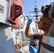 USS Gravely Conducts Southern Border Operations