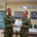 USNH Sigonella Celebrates Culture of Excellence at 2025 DAISY Awards Ceremony