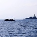 USS Gravely Conducts Southern Border Operations