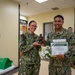 USNH Sigonella Celebrates Culture of Excellence at 2025 DAISY Awards Ceremony