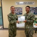 USNH Sigonella Celebrates Culture of Excellence at 2025 DAISY Awards Ceremony