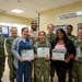 USNH Sigonella Celebrates Culture of Excellence at 2025 DAISY Awards Ceremony
