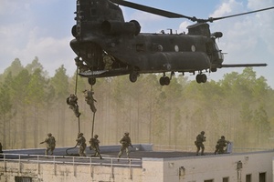 NCO Journal Podcast Episode 18: Battle of Mogadishu: The Mission Command Perspective