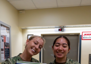 USNH Sigonella Celebrates Culture of Excellence at 2025 DAISY Awards Ceremony