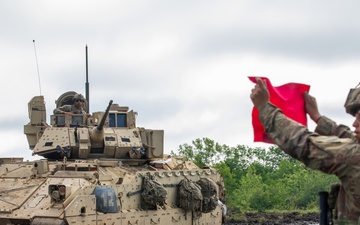4-6th Infantry Regiment Conducts a LFX in Bulgaria