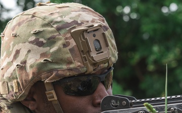 4-6th Infantry Regiment Conducts a LFX in Bulgaria
