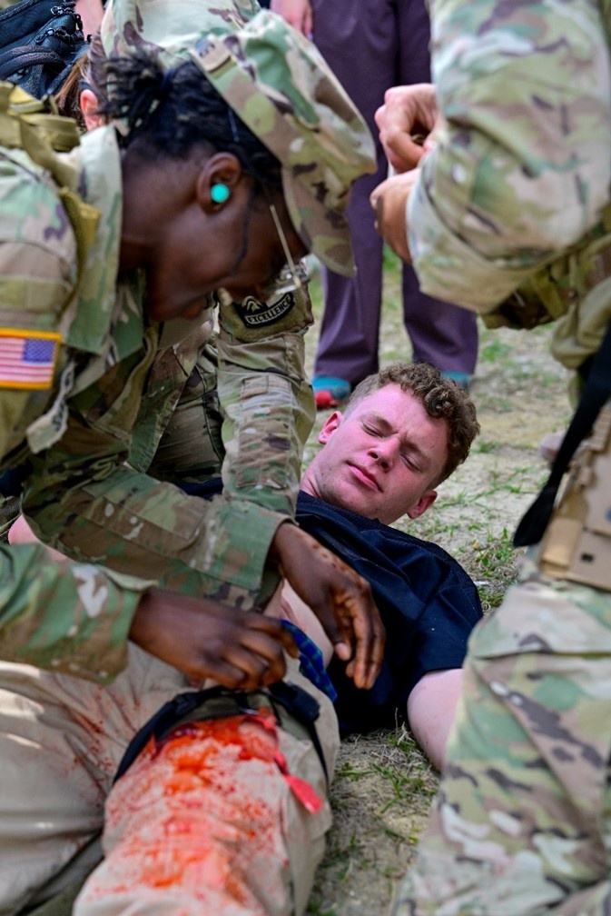 Tech, Tactics, and Trauma: Cutting-Edge Medicine on Display at CAPEX 2025