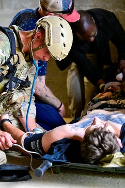 Tech, Tactics, and Trauma: Cutting-Edge Medicine on Display at CAPEX 2025