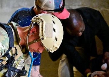 Tech, Tactics, and Trauma: Cutting-Edge Medicine on Display at CAPEX 2025