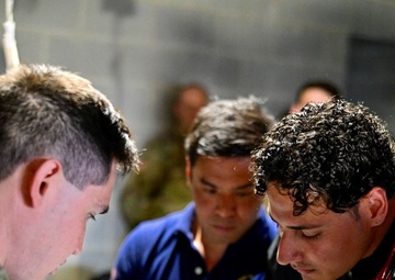 Tech, Tactics, and Trauma: Cutting-Edge Medicine on Display at CAPEX 2025