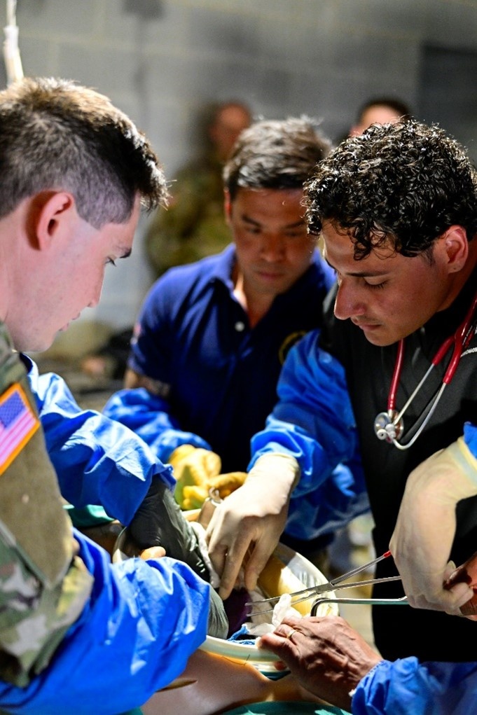 Tech, Tactics, and Trauma: Cutting-Edge Medicine on Display at CAPEX 2025