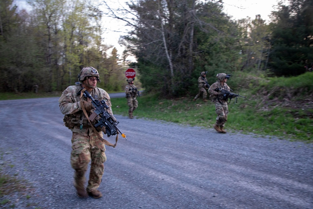 10th Mountain Division Sharpens Combat Readiness During Mountain Peak 25-01