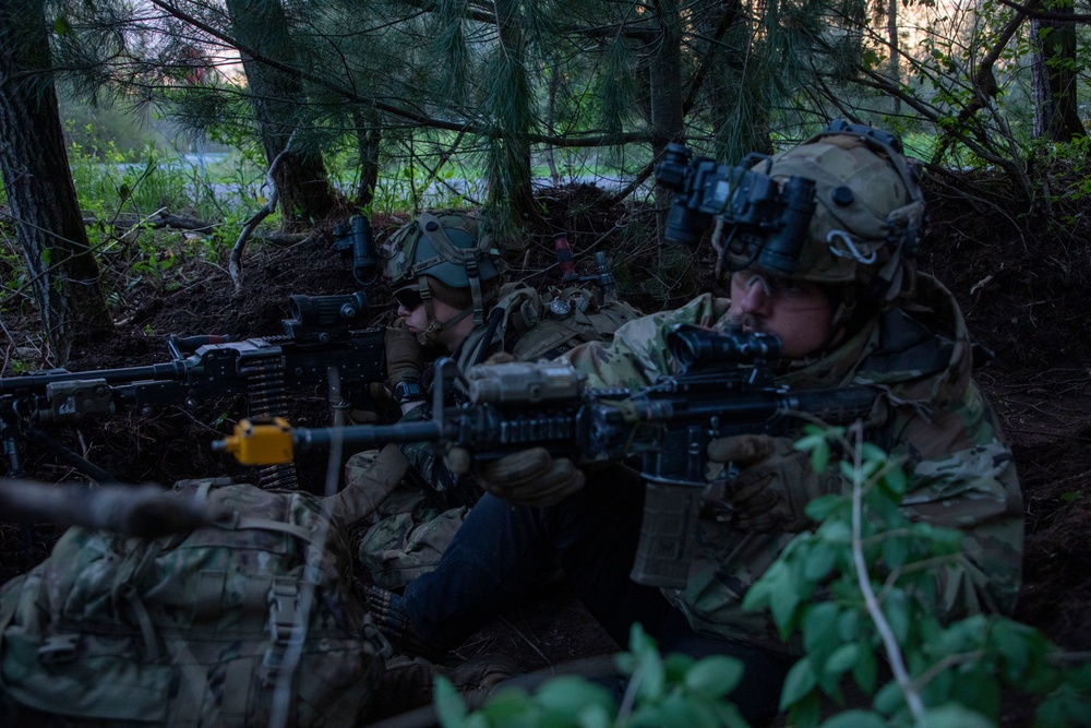 10th Mountain Division Sharpens Combat Readiness During Mountain Peak 25-01