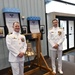 Vice Adm. John Gumbleton, commander, Task Force 80 and deputy commander, U.S. Fleet Forces Command, delivers remarks