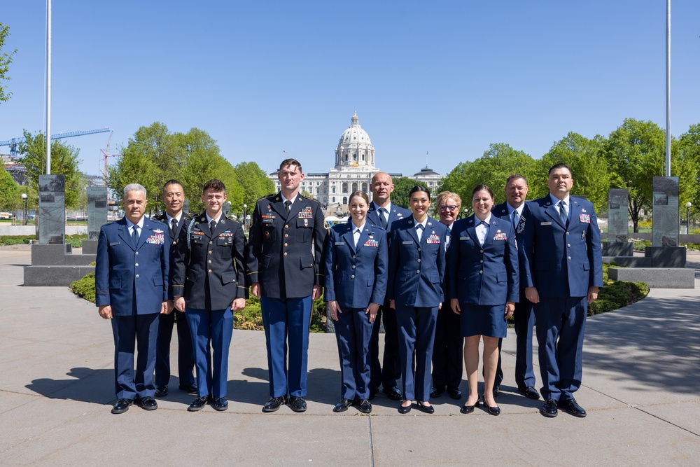 Minnesota's best honored