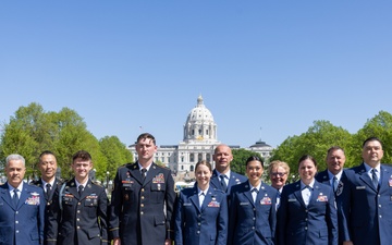 Minnesota's best honored
