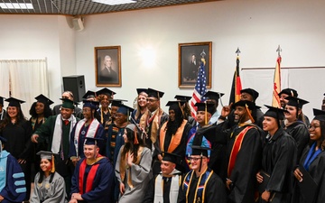 USAG Rheinland-Pfalz’ annual graduation ceremony honors graduates’ academic achievements