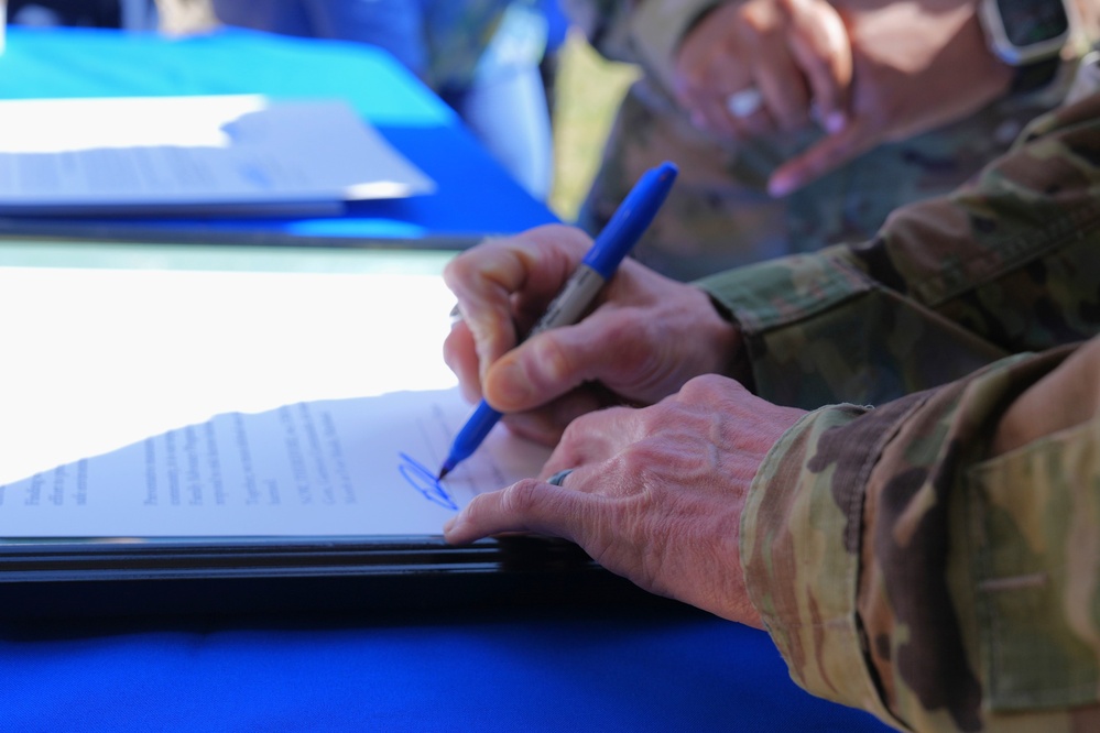 Fort Meade Observes Child Abuse Prevention Month and Sexual Assault Awareness and Prevention Month
