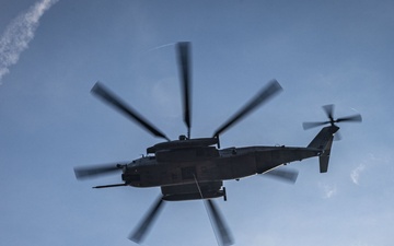 22nd MEU | MSPF Special Patrol Insertion/Extraction (SPIE) Training