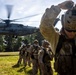 22nd MEU | MSPF Special Patrol Insertion/Extraction (SPIE) Training
