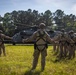 22nd MEU | MSPF Special Patrol Insertion and Extraction (SPIE) Training