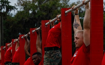 Delta Company Field Meet