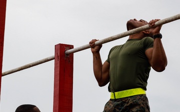 Delta Company Field Meet