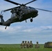Air Assault sustainment training at MKAB