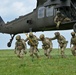 Air Assault sustainment training at MKAB
