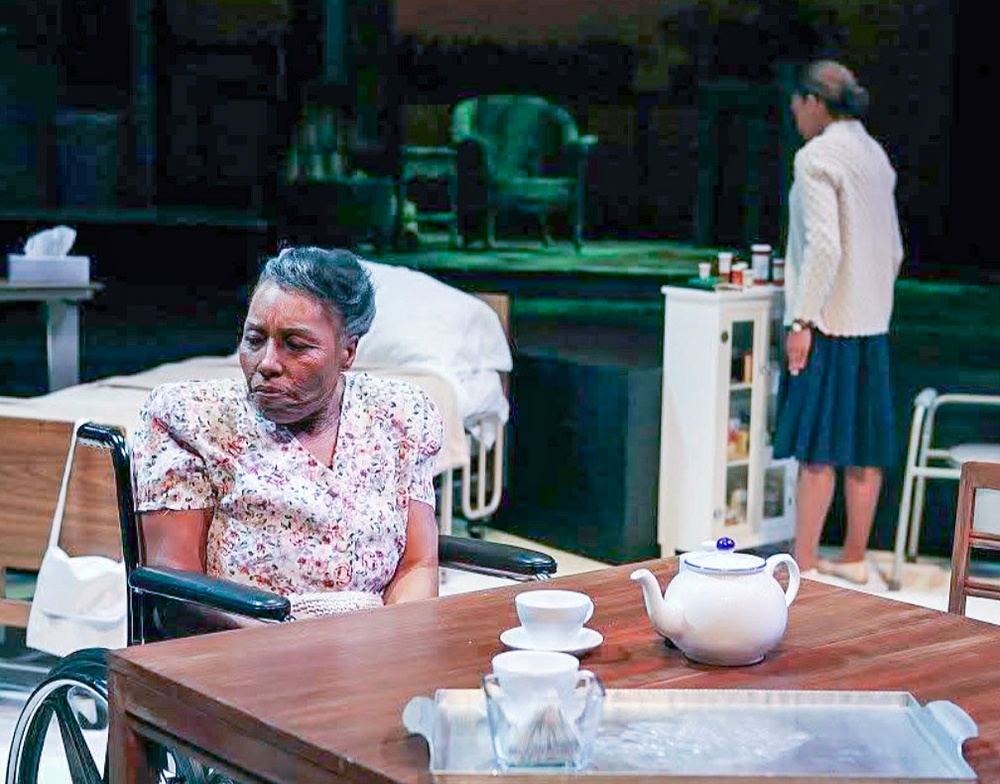 The Voice That Honors: Renee Johnson's Story