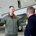 Chairman of the Agency Supervisory Board, NATO Support and Procurement Operations visits U.S. VP Squadrons