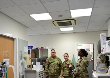 Aviano AB Welcomes Brig. Gen. Roger Giraud