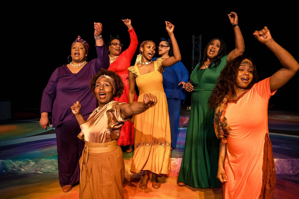 The Voice That Honors: Renee Johnson's Story