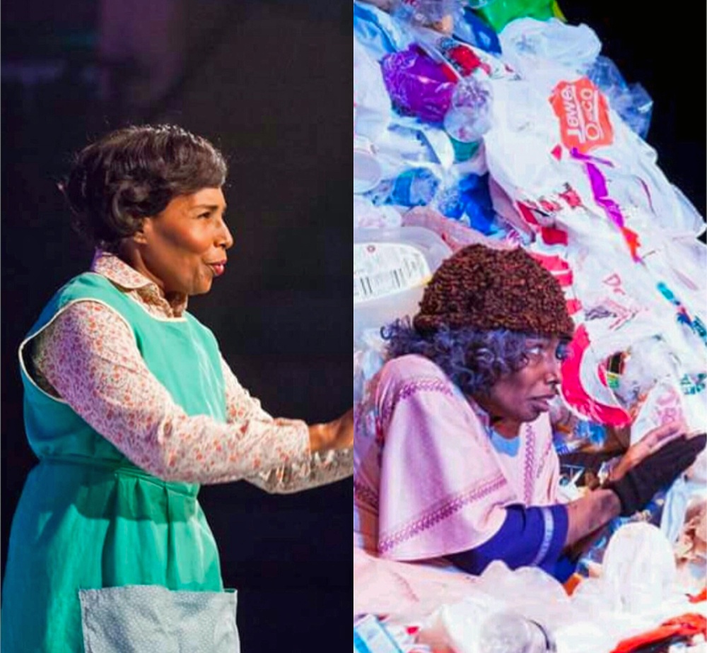The Voice That Honors: Renee Johnson's Story