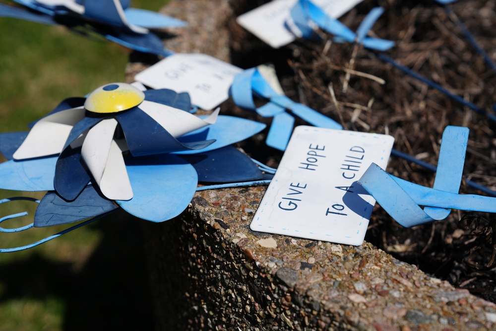 Fort Meade Observes Child Abuse Prevention Month and Sexual Assault Awareness and Prevention Month
