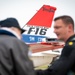 Viper Demo Team Connects with 55th Fighter Squadron WWII Veteran