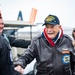 Viper Demo Team Connects with 55th Fighter Squadron WWII Veteran