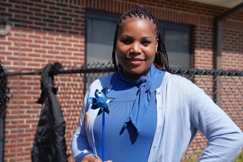 Fort Meade Observes Child Abuse Prevention Month and Sexual Assault Awareness and Prevention Month