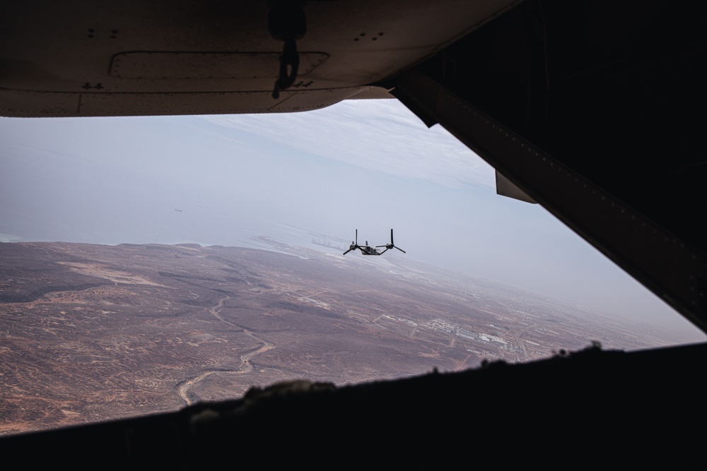 Bull Shark 25-2: US strengthens alliances, collectively boosts regional security capabilities in East Africa