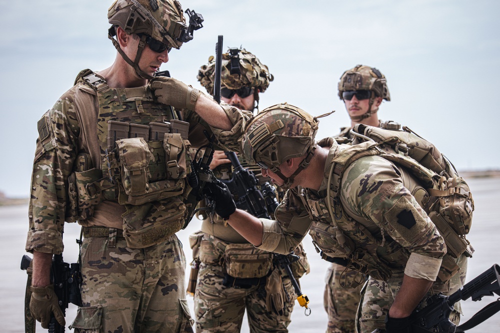 Bull Shark 25-2: US strengthens alliances, collectively boosts regional security capabilities in East Africa