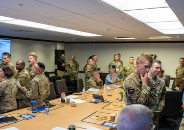 PACAF/PACFLT Engineer Theater Posture Summit: Building Better Together