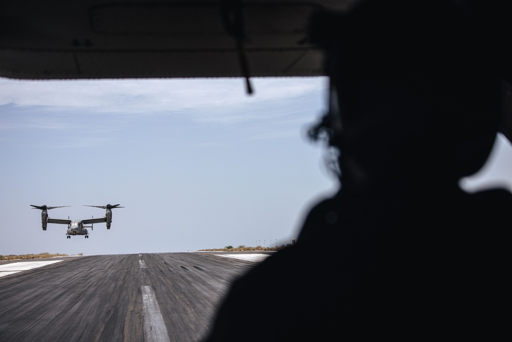 Bull Shark 25-2: US strengthens alliances, collectively boosts regional security capabilities in East Africa