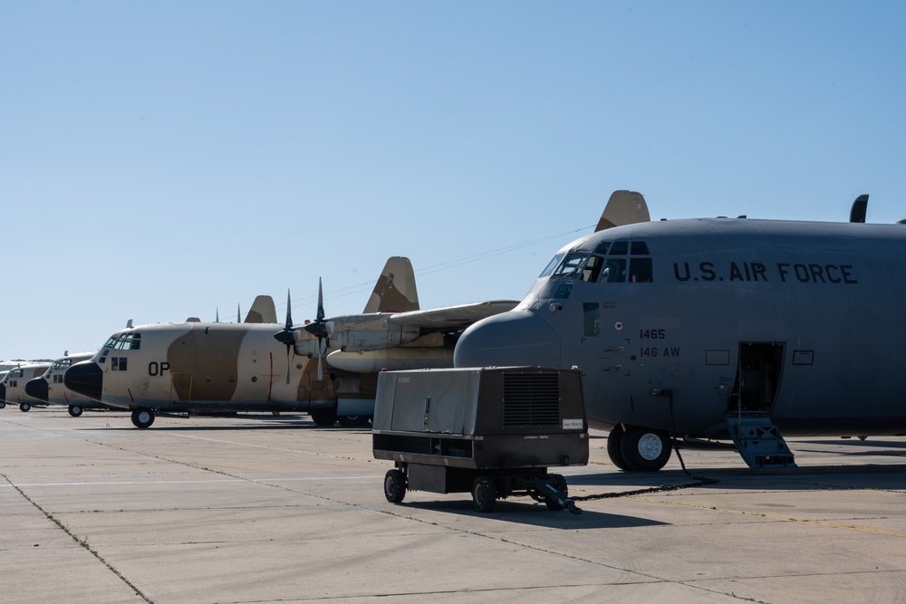 US forces arrive in support of African Lion 2025