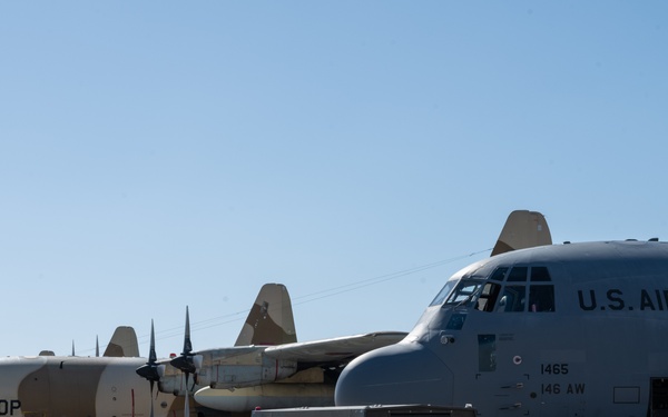 US forces arrive in support of African Lion 2025