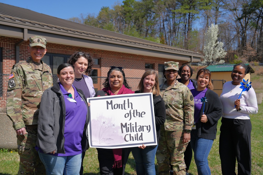 Fort Meade Observes Child Abuse Prevention Month and Sexual Assault Awareness and Prevention Month