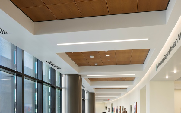 NAVFAC Washington Completes First Phase of Walter Reed Medical Center Expansion